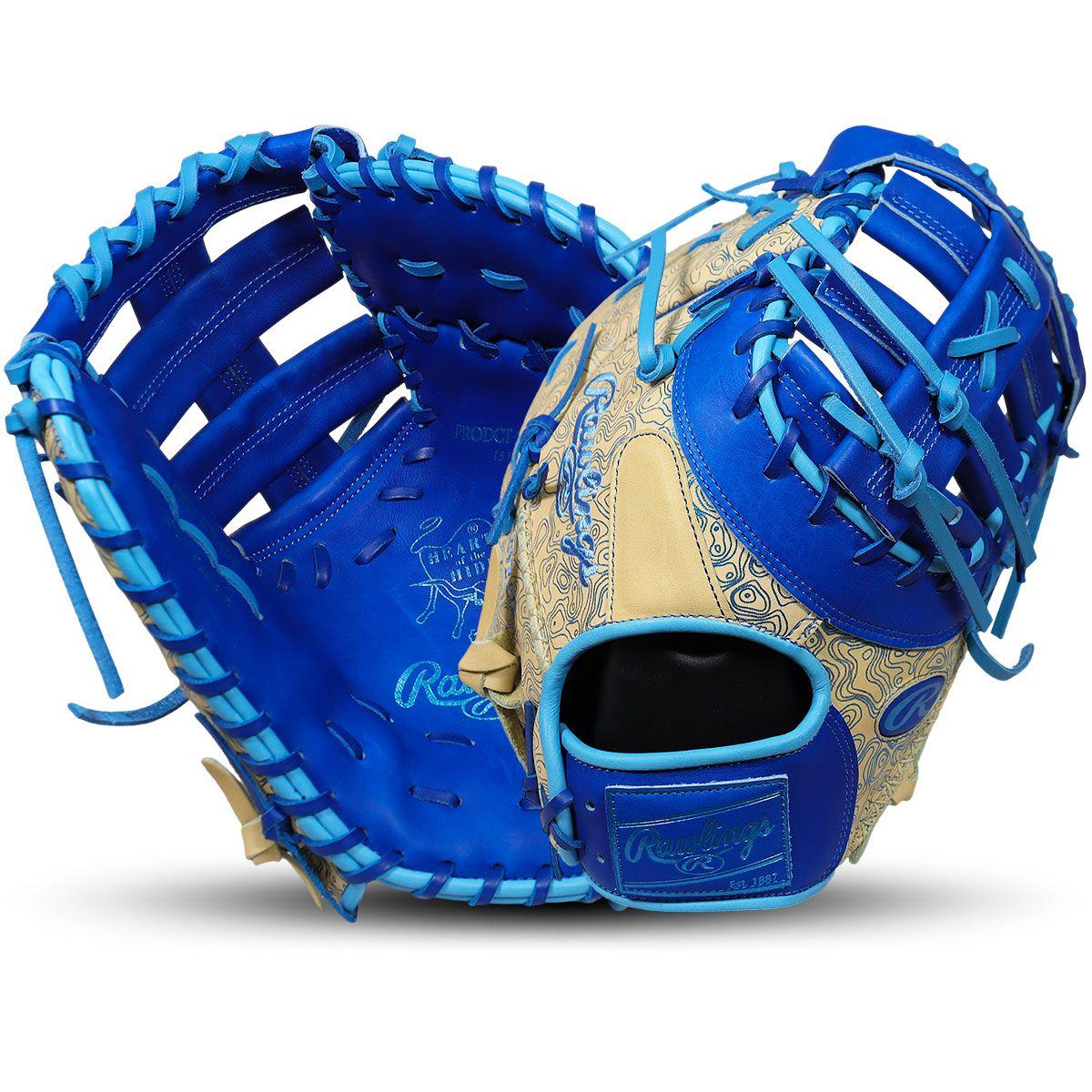 Rawlings - 青空一番 Rawlings HOH Bluefin 13