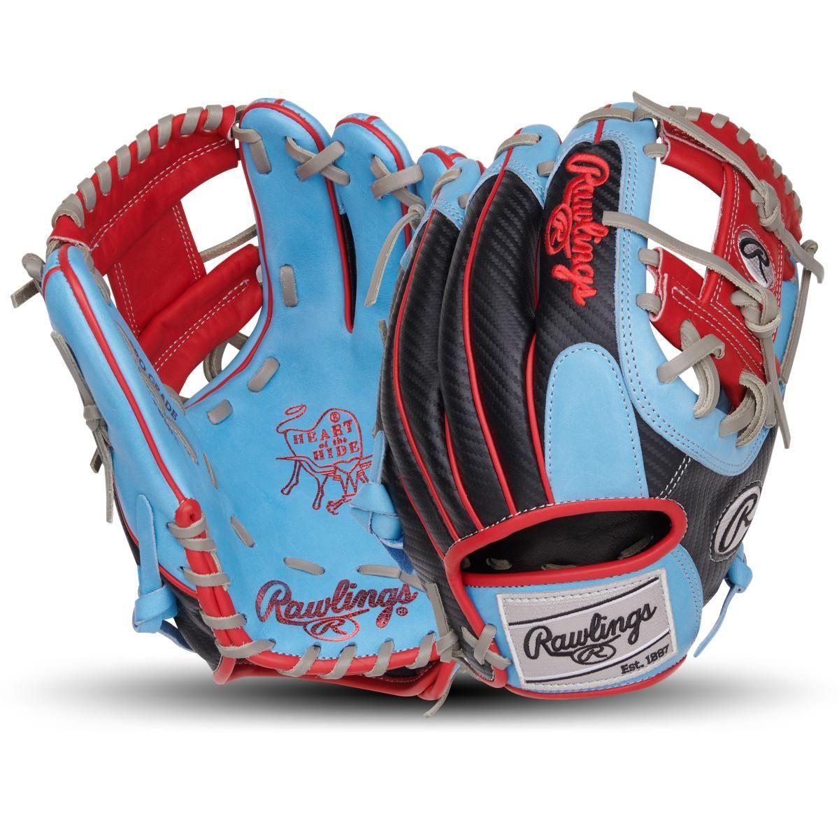 Rawlings Heart of the Hide R2G 11.5" Infield Glove: PROR204-2CBS