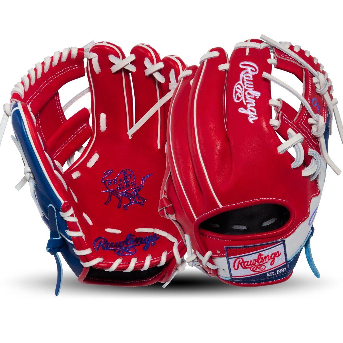 Rawlings Gold Glove Club July 2026 Heart of the Hide R2G 11.5" Infield Glove: PROR204-2SRW