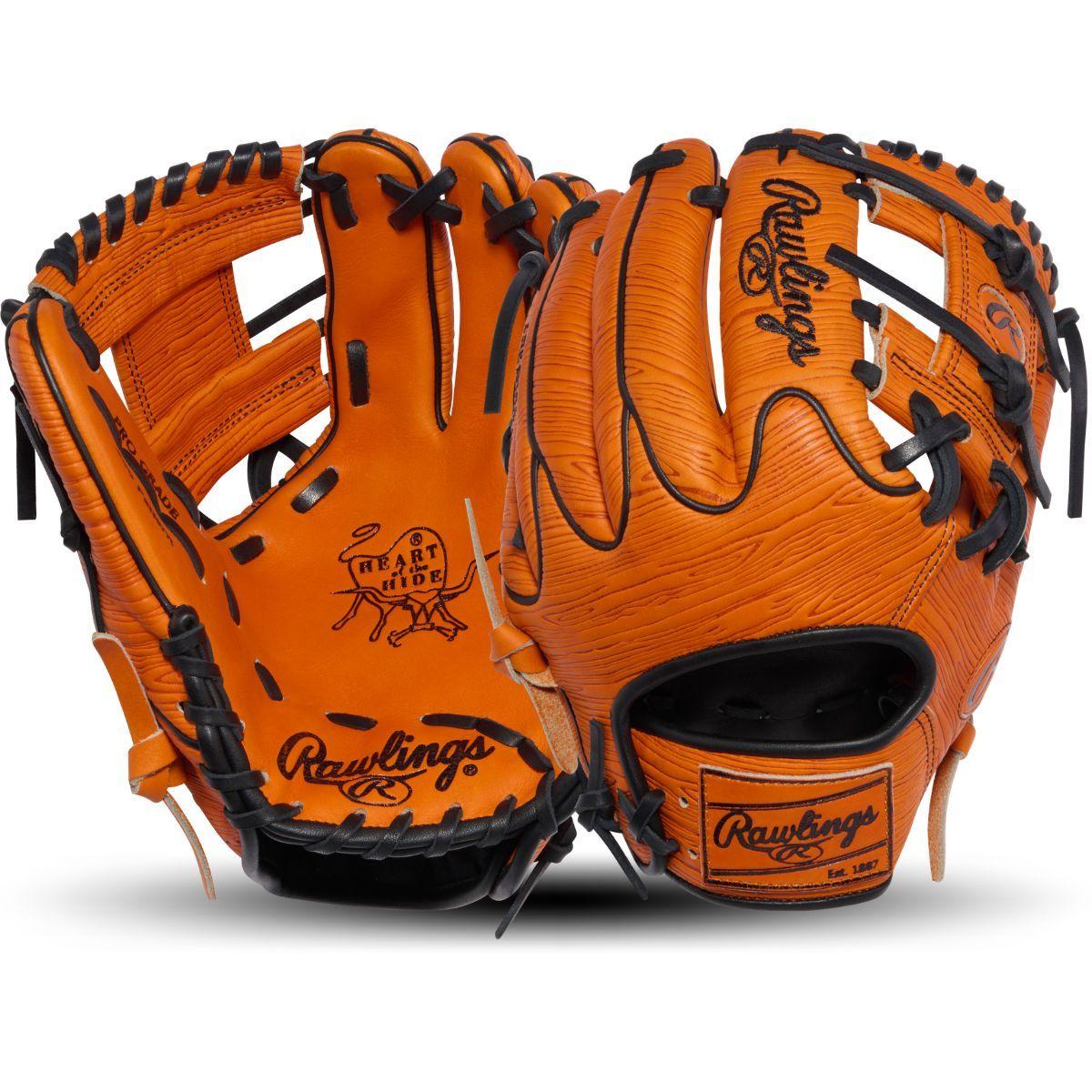 Rawlings Gold Glove Club March 2026 Heart of the Hide R2G 11.5" Infield Glove