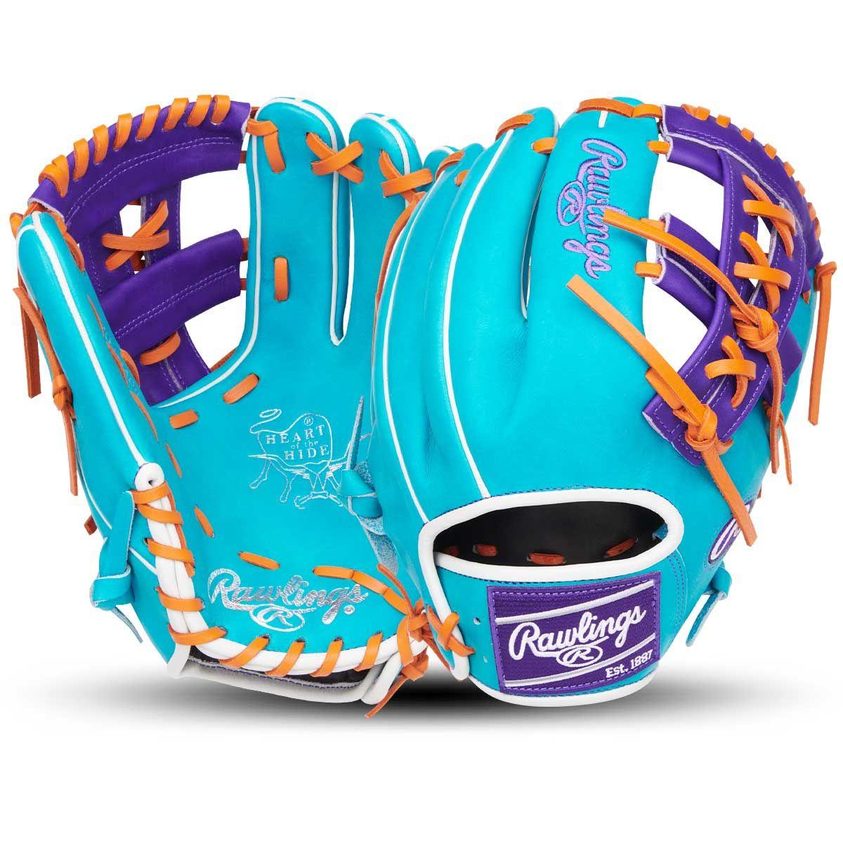Rawlings Gold Glove Club April 2025 Heart of the Hide R2G 11.75" Infield Glove: PROR205-32TEP