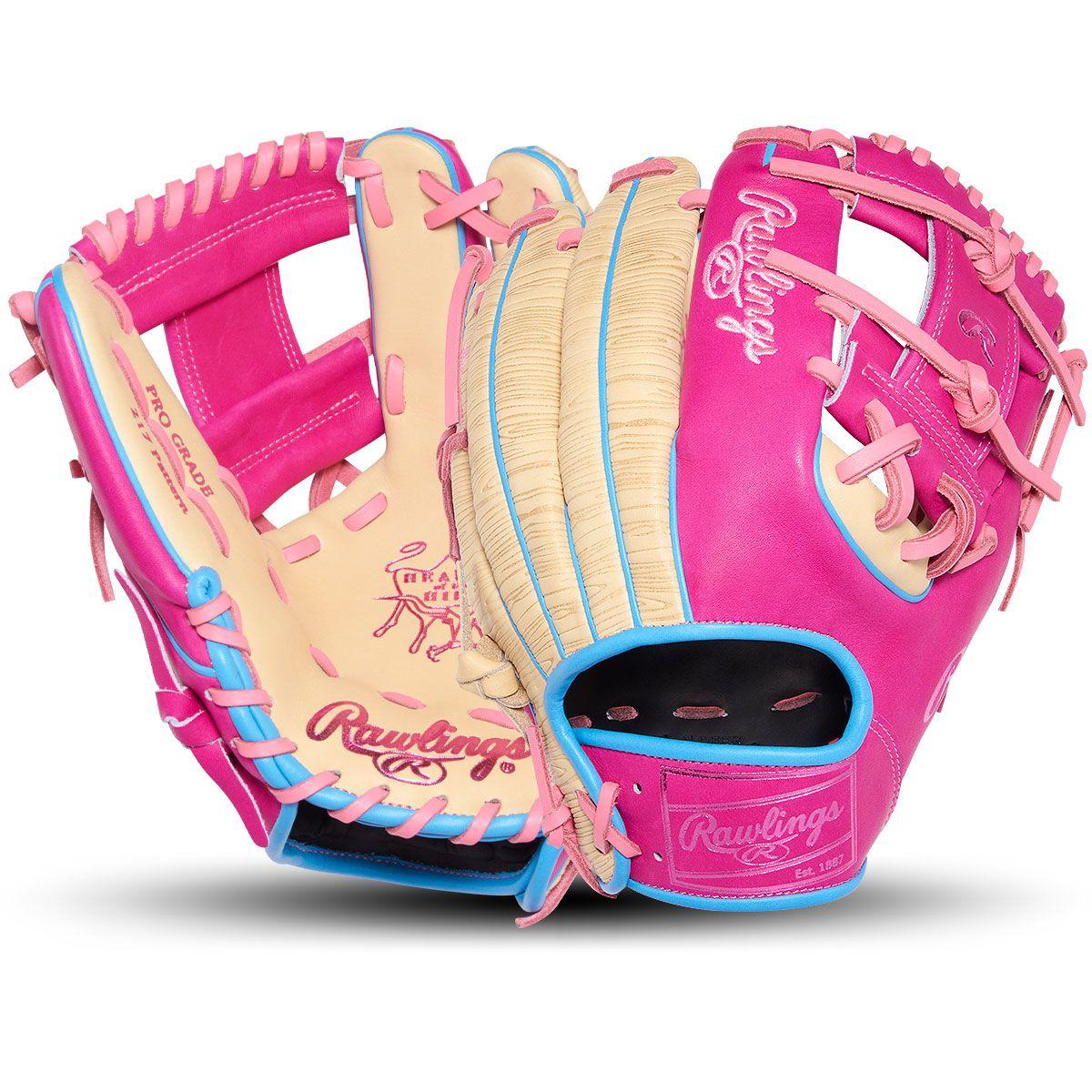 Rawlings Heart of the Hide R2G Colorsync 10 11.5" Infield Glove: PROR2174-2CBE