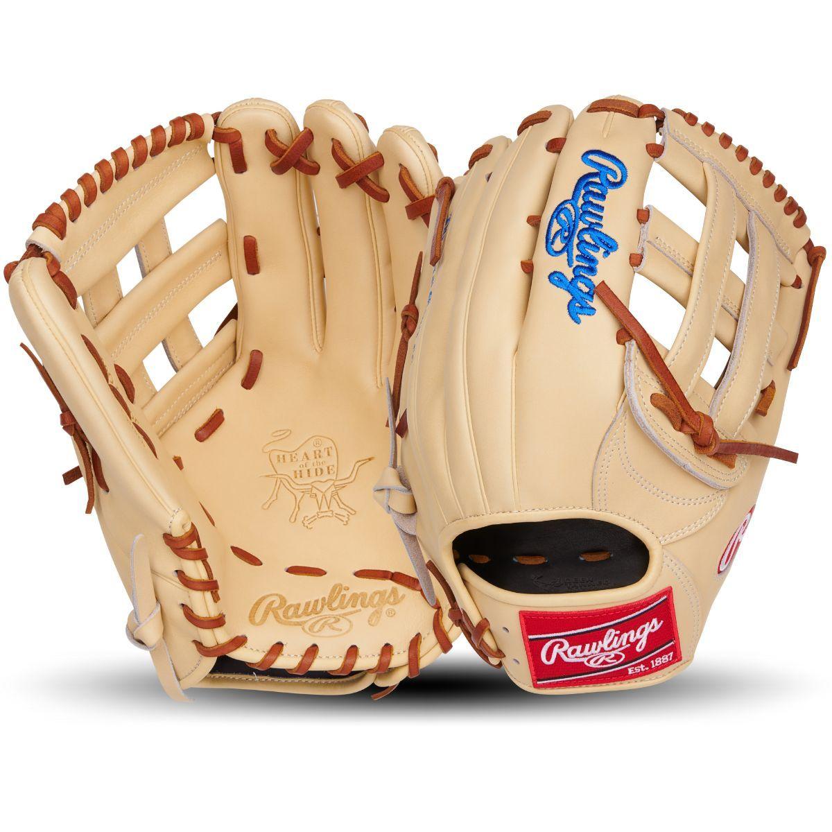 Rawlings Heart of the Hide R2G 12.75" Outfield Glove: PROR3039-6CDT