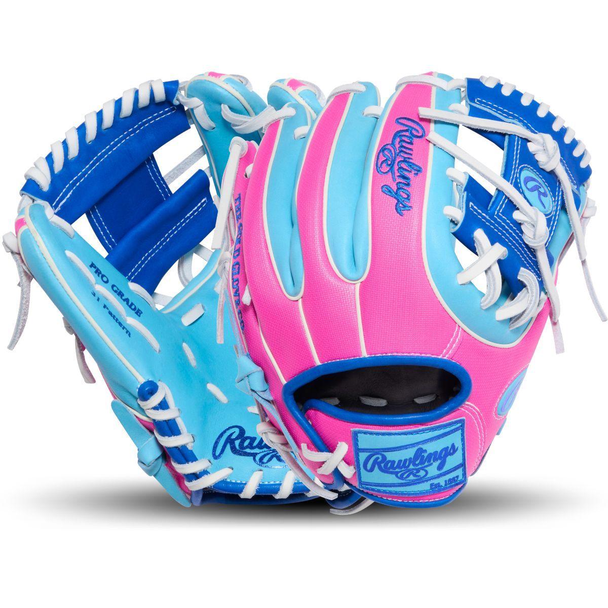 Rawlings Heart of the Hide April 2026 Gold Glove Club R2G 11.25" Infield Glove: PROR312U-2CB