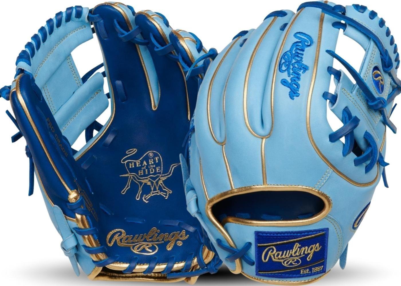 Rawlings Heart of the Hide 11.25" R2G Infield Glove: PROR312U-2R