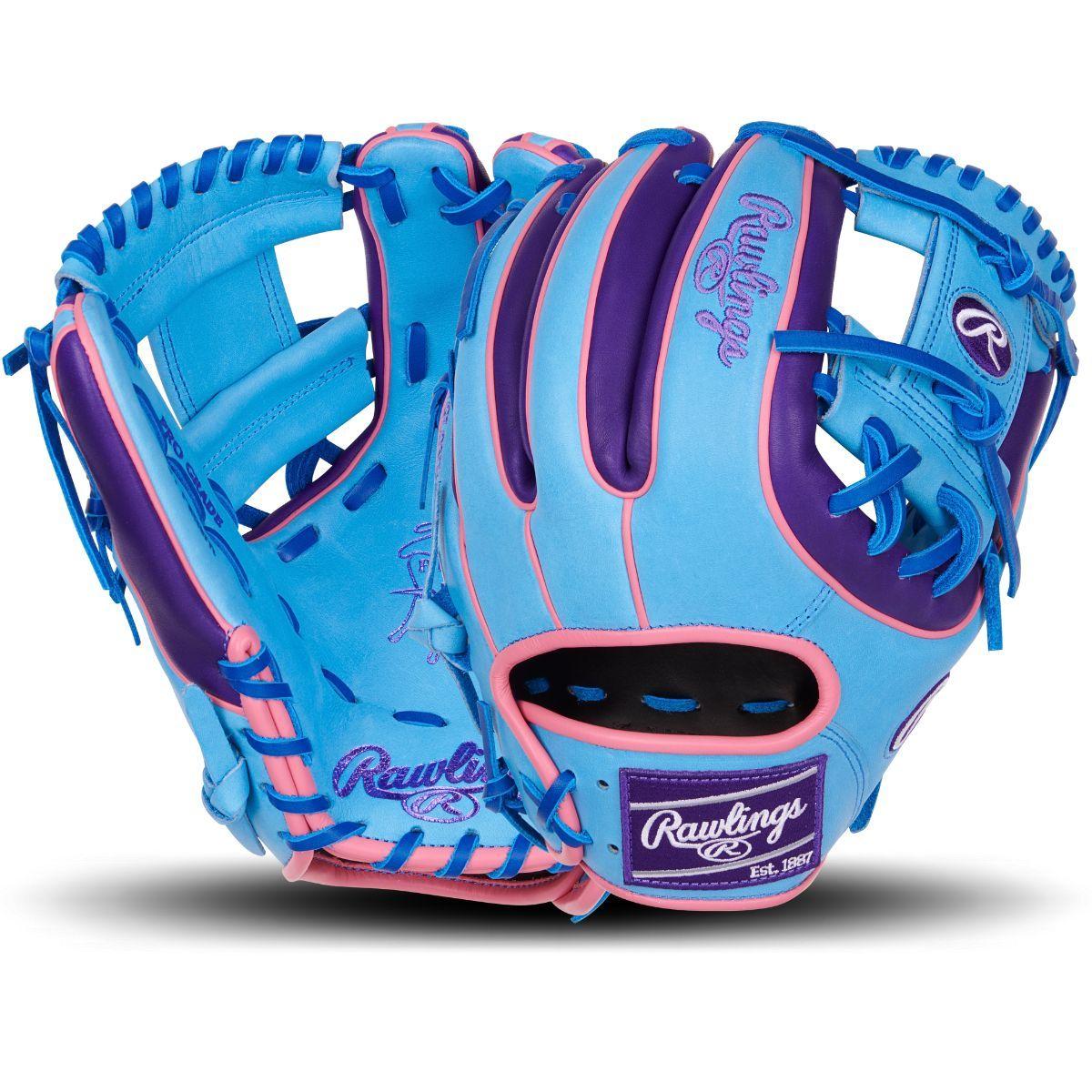 Rawlings Heart of the Hide R2G ColorSync 9.0 11.5" Infield Glove: PROR314-2CBPU
