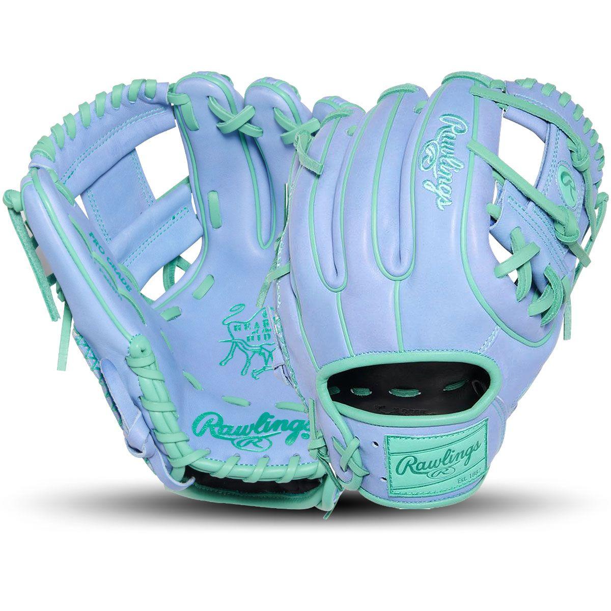 Rawlings Heart of the Hide R2G Colorsync 10 11.5" Infield Glove: PROR314-2PE