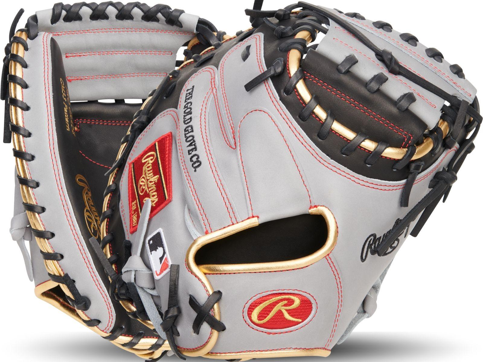 R2G Catchers Mitt 33