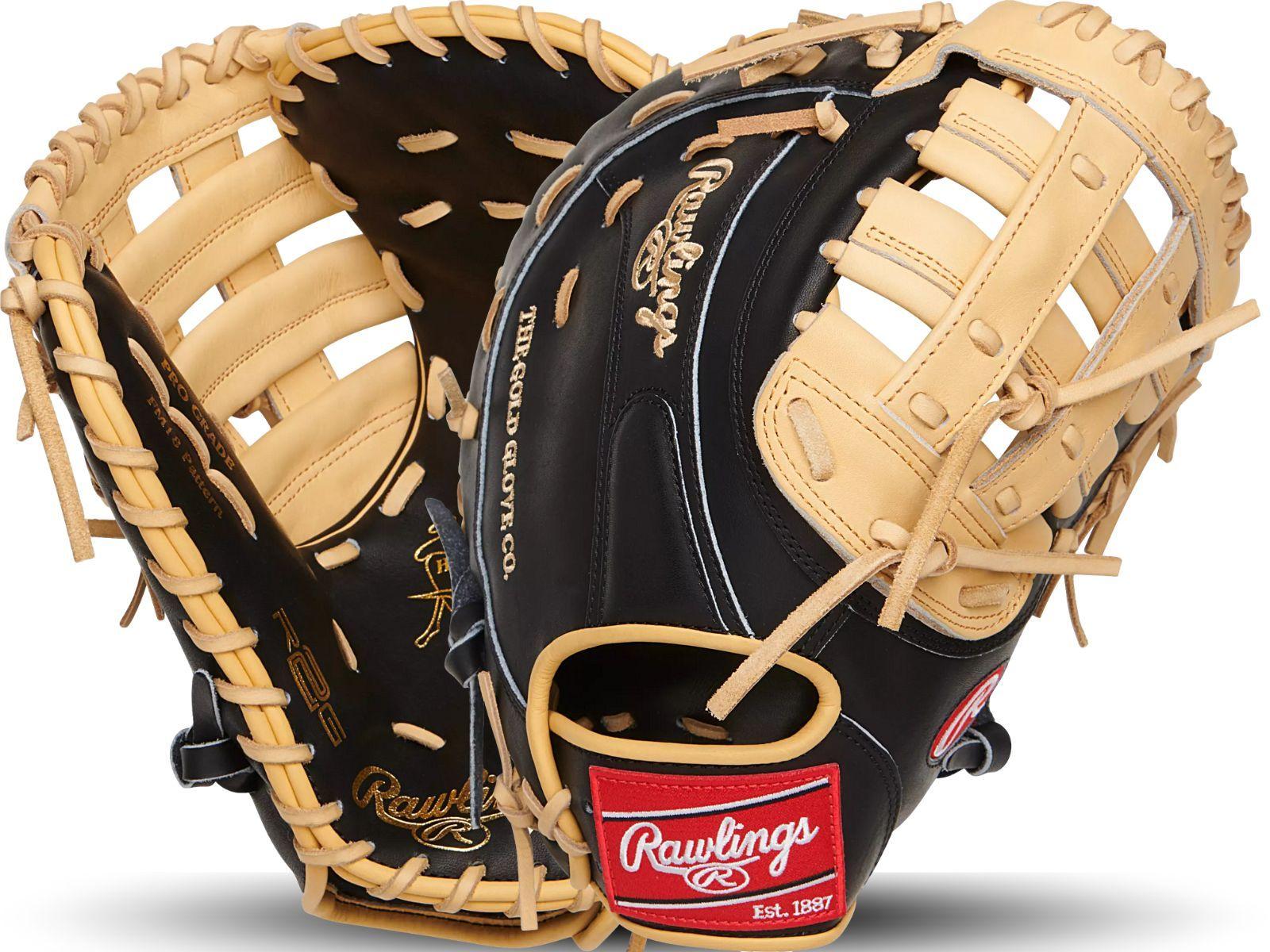 Rawlings First Base Mitt 12.5