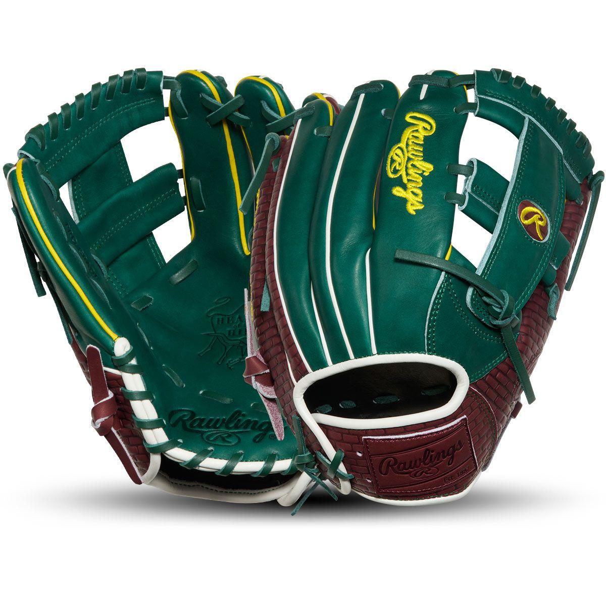 Rawlings Gold Glove Club September 2025 Heart of the Hide R2G 11.75" Infield Glove: PRORNP5-13DG