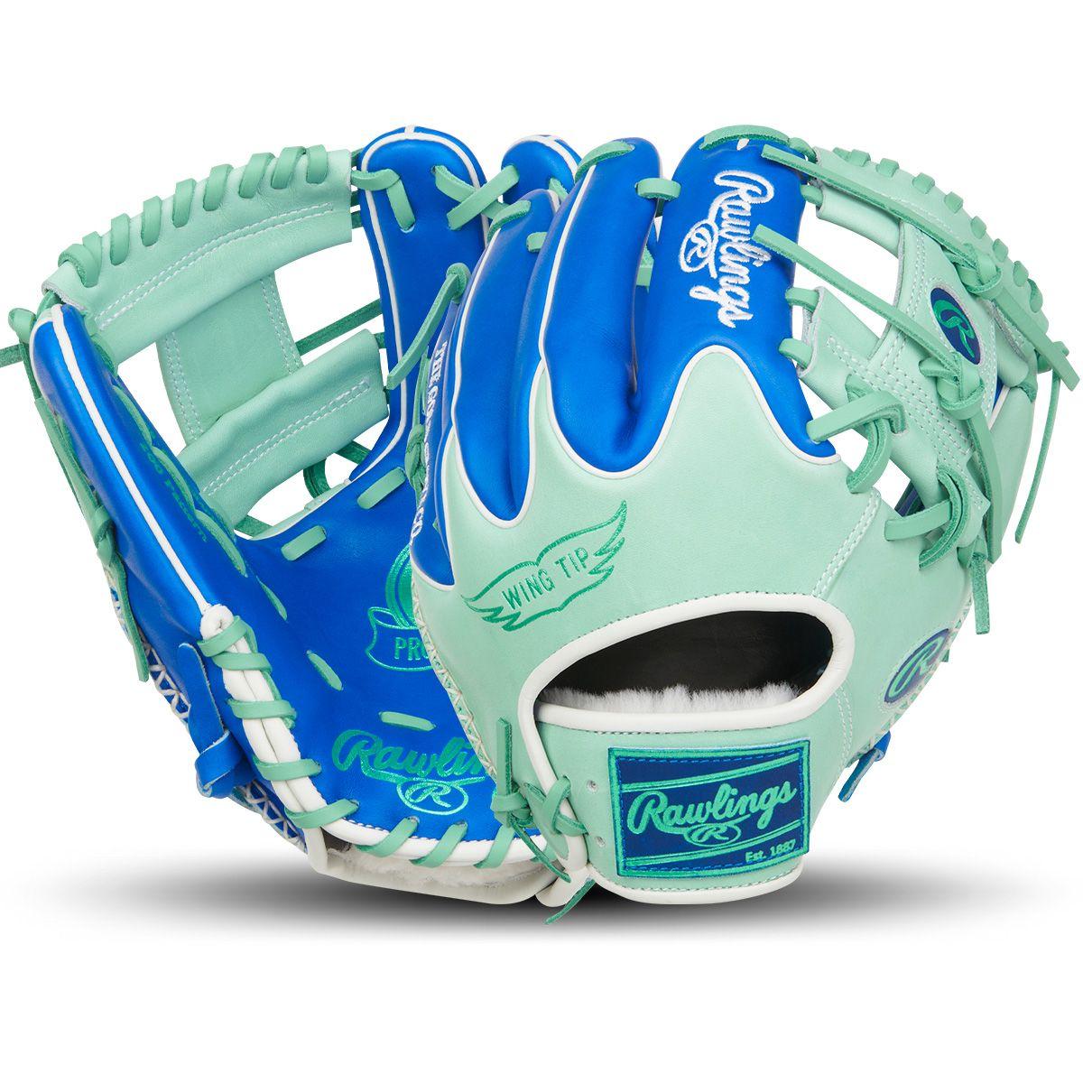 Rawlings Pro Preferred 11.5" Infield Glove: PROS204W-2RM