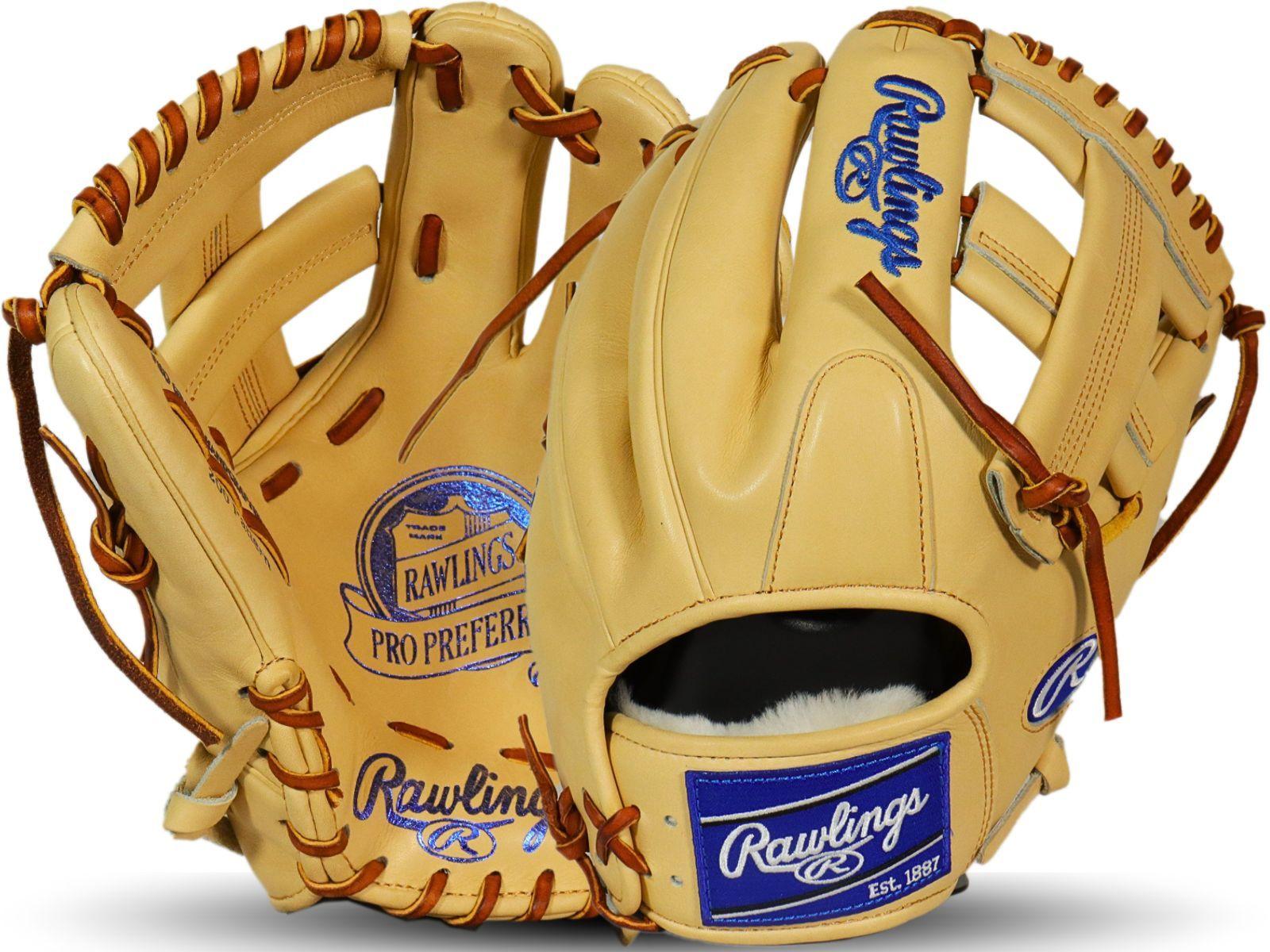Rawlings Pro Preferred 11.75" Infield Glove: PROS205-1C