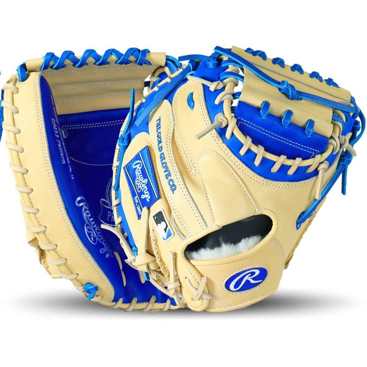 Rawlings Pro Preferred 33" Catcher's Mitt: PROSCM33RC