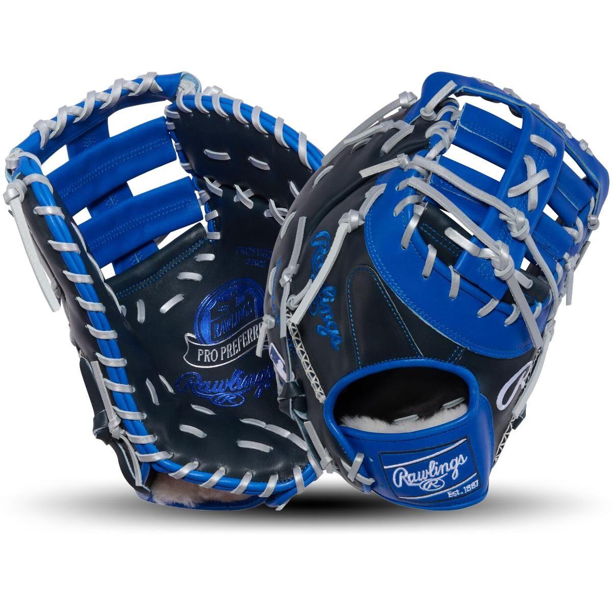 Rawlings Pro Preferred VG27 13" First Base Glove: PROSVG27N