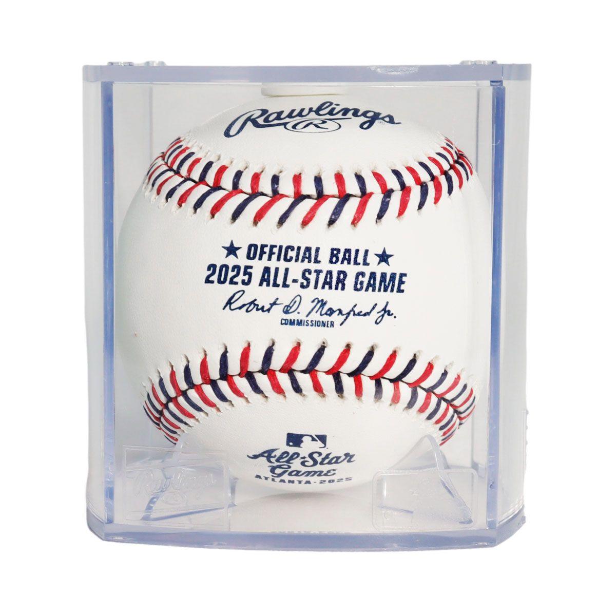 Rawlings Official 2025 All-Star Game Ball | Better Baseball