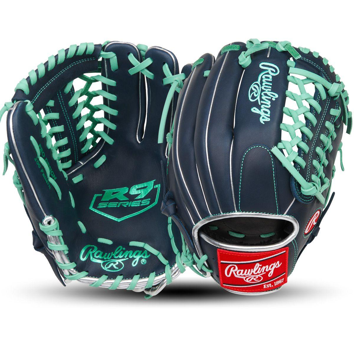 Rawlings R9 11.75" Infield Glove: R9205-4N