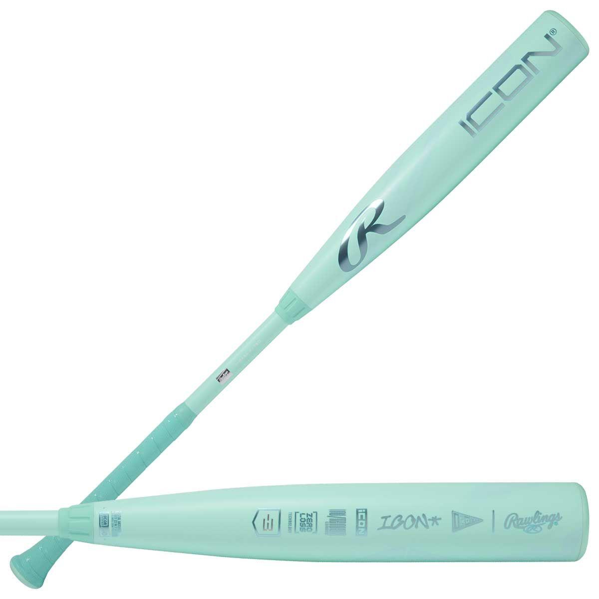 2026 Rawlings Icon BBCOR Baseball Bat: RBB6I3
