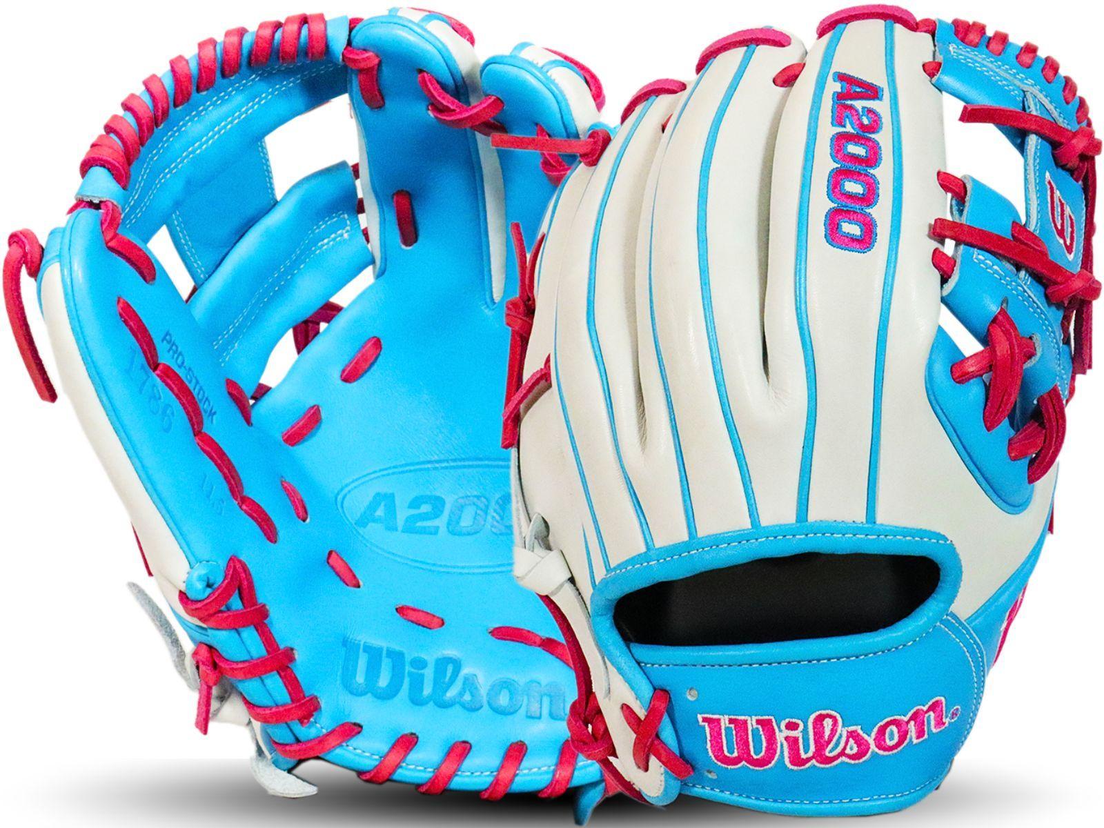 Wilson A2000 1786 11.5" Infield Glove: WBW-RR
