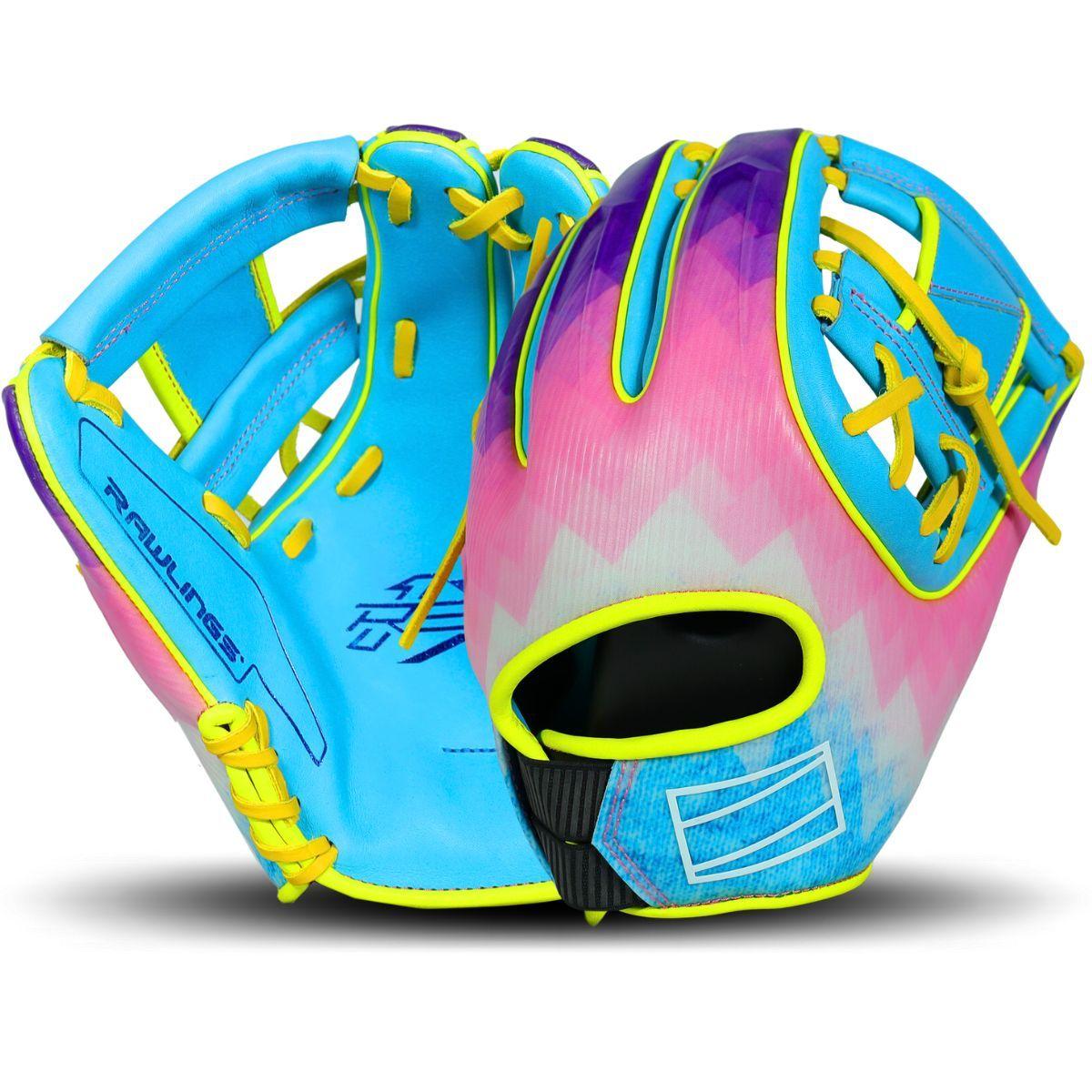 レイジー ファーストモデル Rawlings REV1X Flashbang Infield Glove | Better Baseball