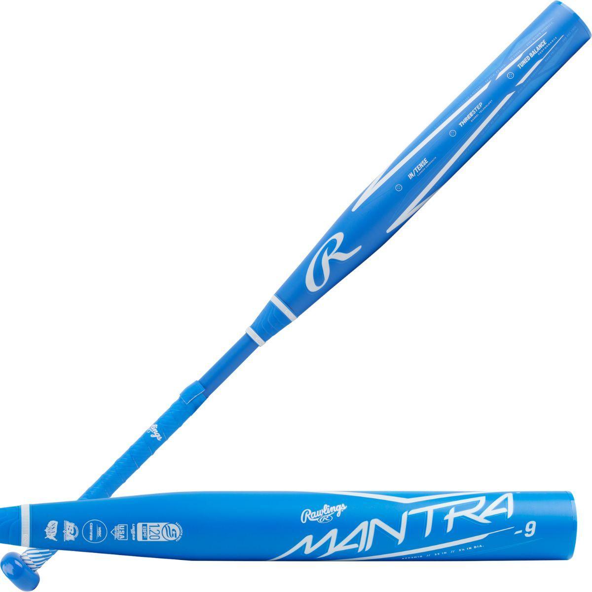 2023 Rawlings Mantra 2.0 Drop 9 Bat | Better Baseball