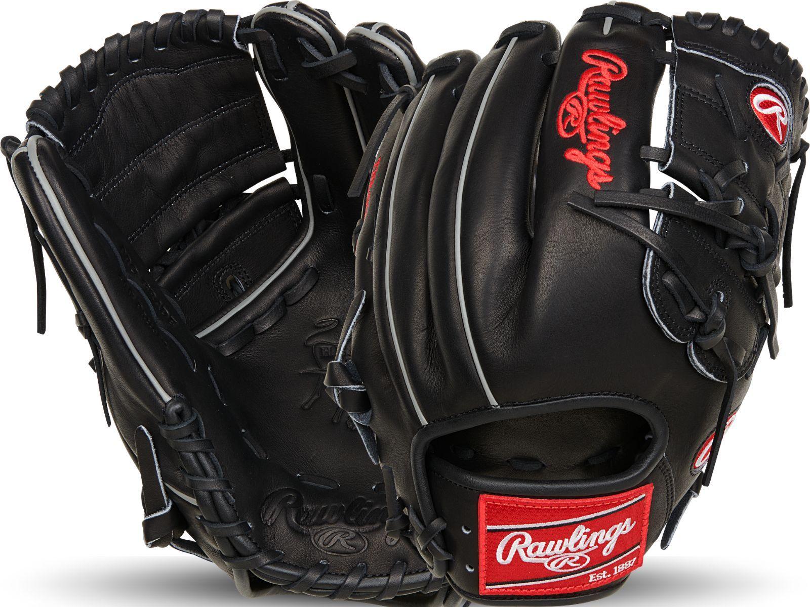 Rawlings Heart of the Hide 12" Pitcher's Glove: RPROT206-9B