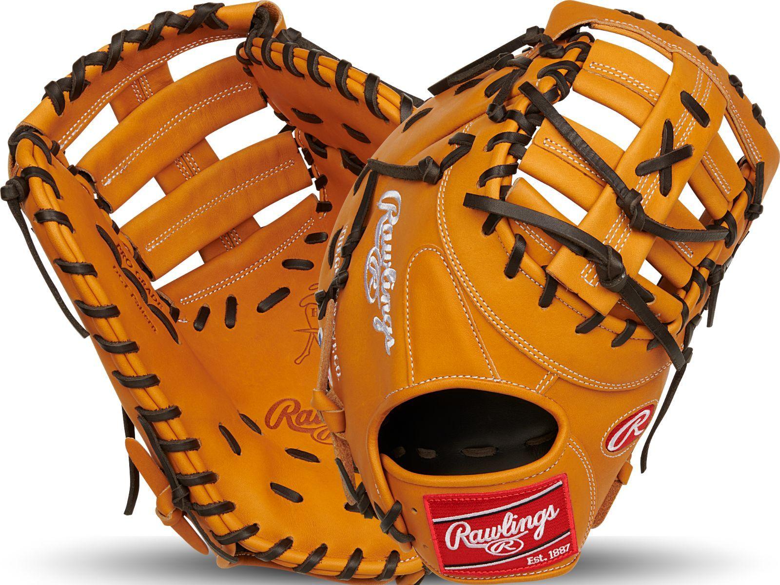 Rawlings Heart of the Hide 13" First Base Mitt: RPROTDCTT