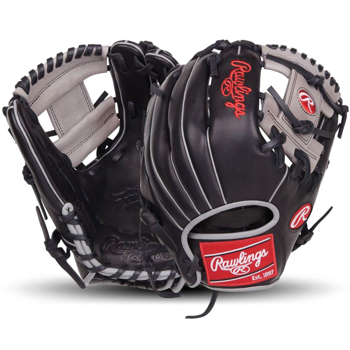 Rawlings Foundation Series Aaron Judge 11.5" Youth Infield Glove: RSGRF204-2B
