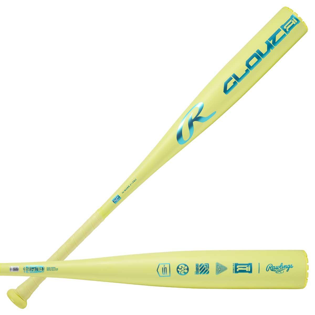 2026 Rawlings Clout AI Drop 5 USSSA Baseball Bat: RUT6C5