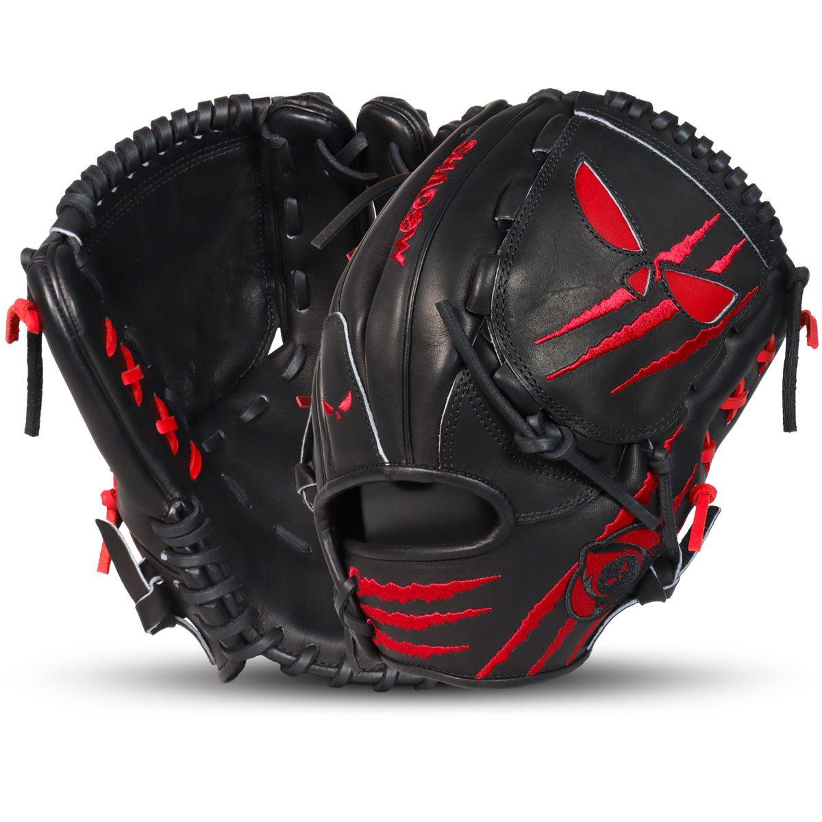 Shadow 12" Baseball Pitcher's Glove: Shadow 25