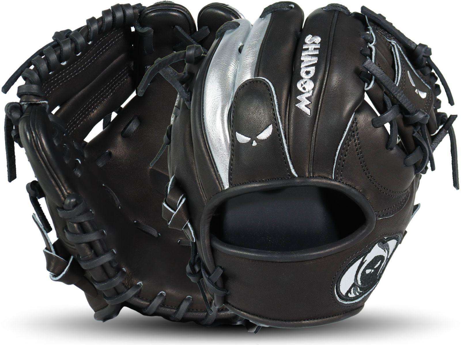 Shadow Snub Nose 9.5" Baseball Training Glove: SHADOWSNUBNOSE