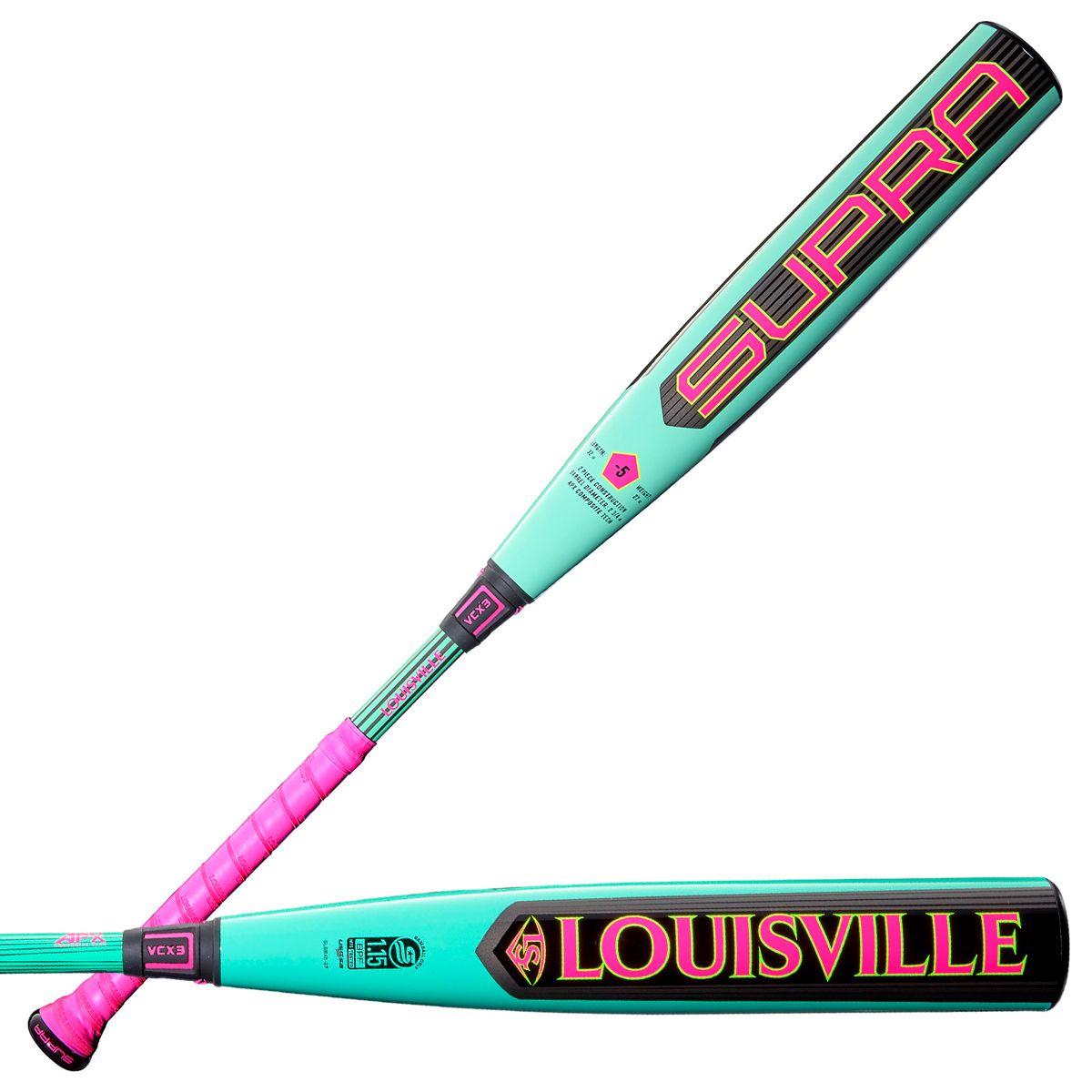 2026 Louisville Slugger Supra Drop 5 USSSA Bat | Better Baseball