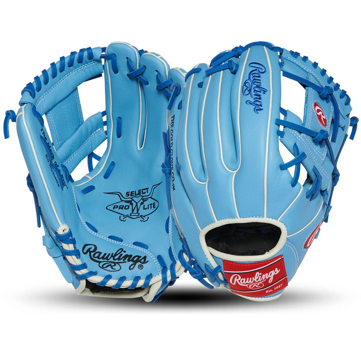 Rawlings Select Pro Lite Bo Bichette 11.5" Youth Baseball Glove: SPL150BBCB