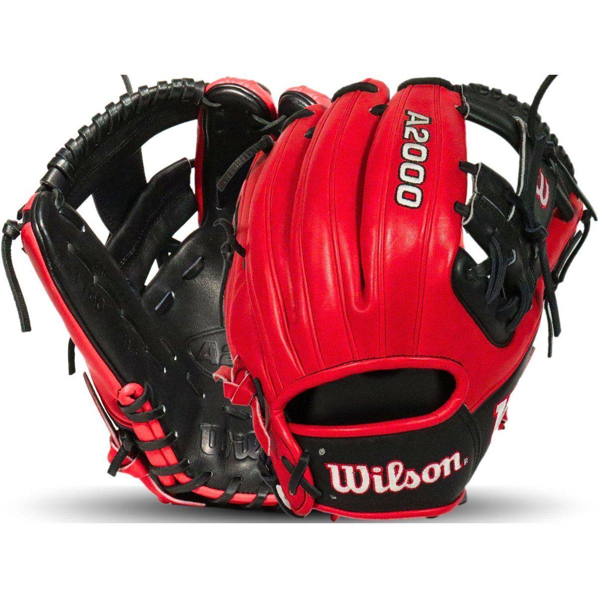 Wilson A2000 1786 11.5" Infield Glove: WBW101672