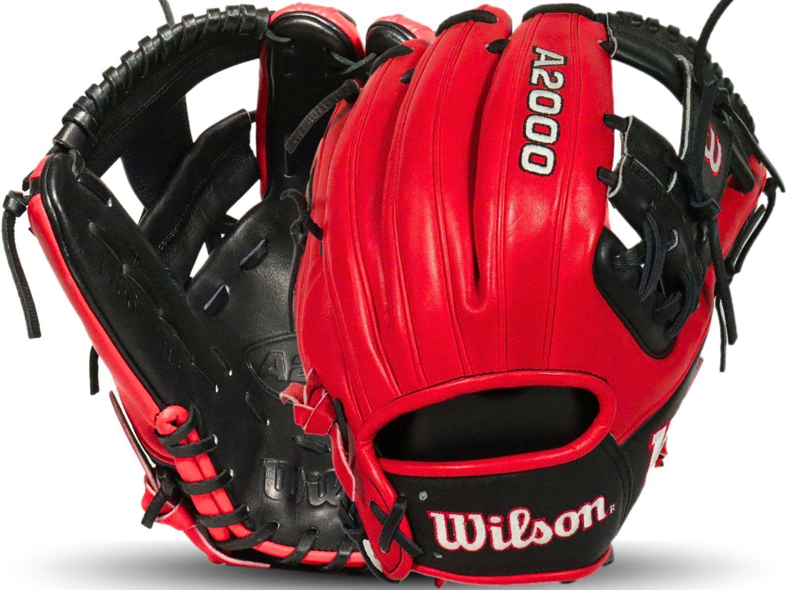 Wilson A2000 1786 11.5" Infield Glove: WBW101672