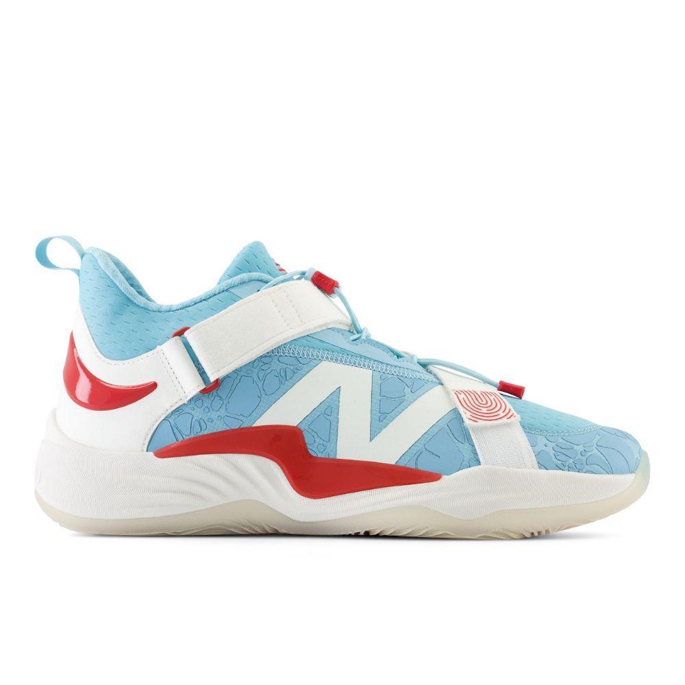 FuelCell Lindor 2 Teal Blue Turf Shoes | Better Baseball