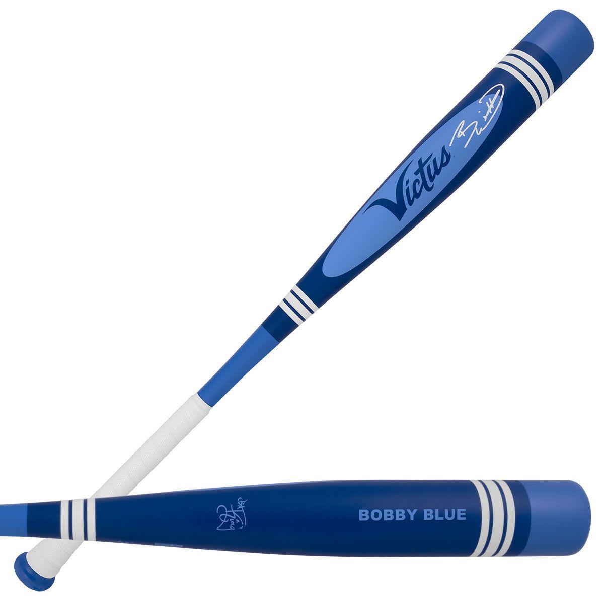 2026 Victus Vibe Pro-Crayon Bobby Blue BBCOR Baseball Bat: VCBVIBC-BW