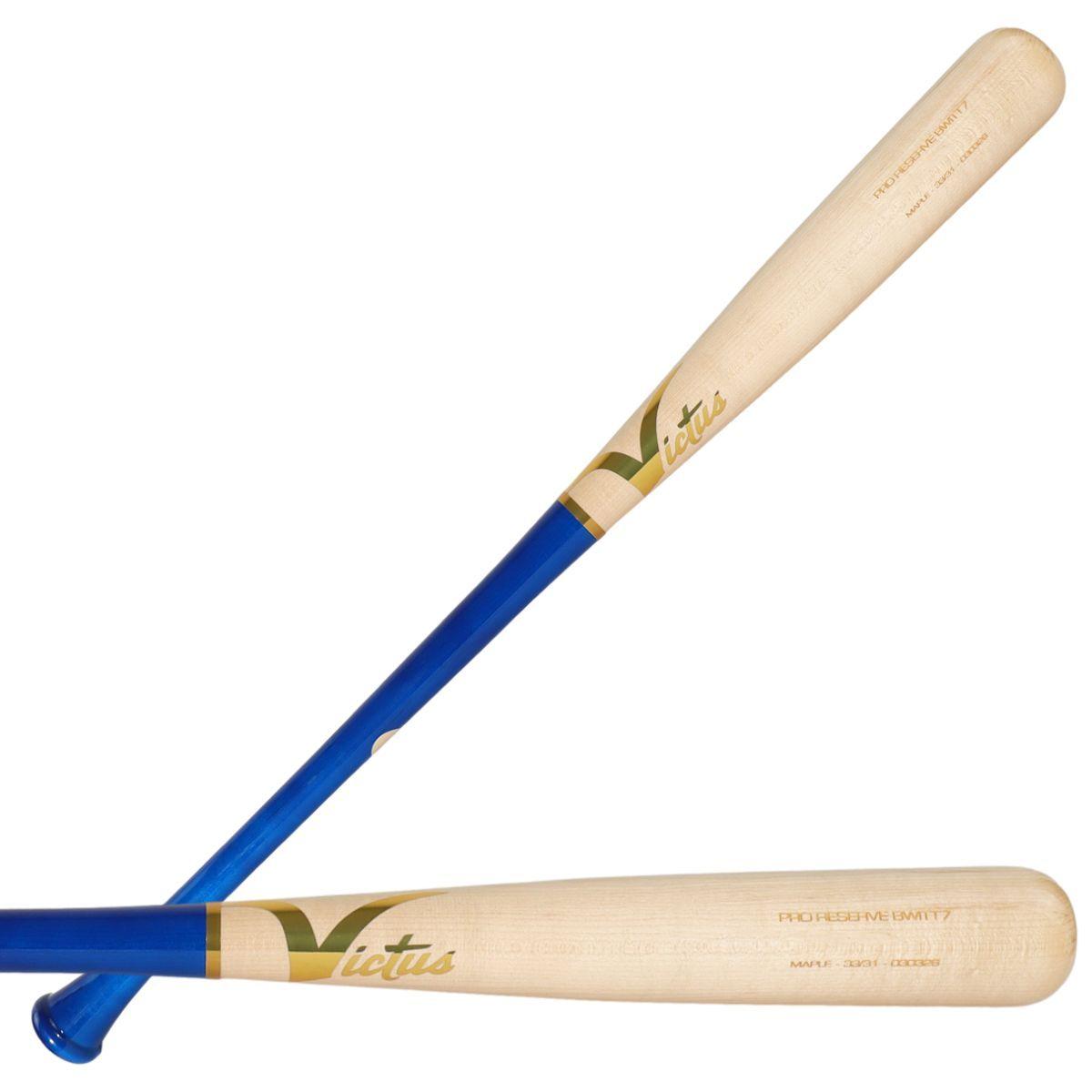 Victus BWITT7 Pro Maple Wood Baseball Bat: VCM-BWITT7