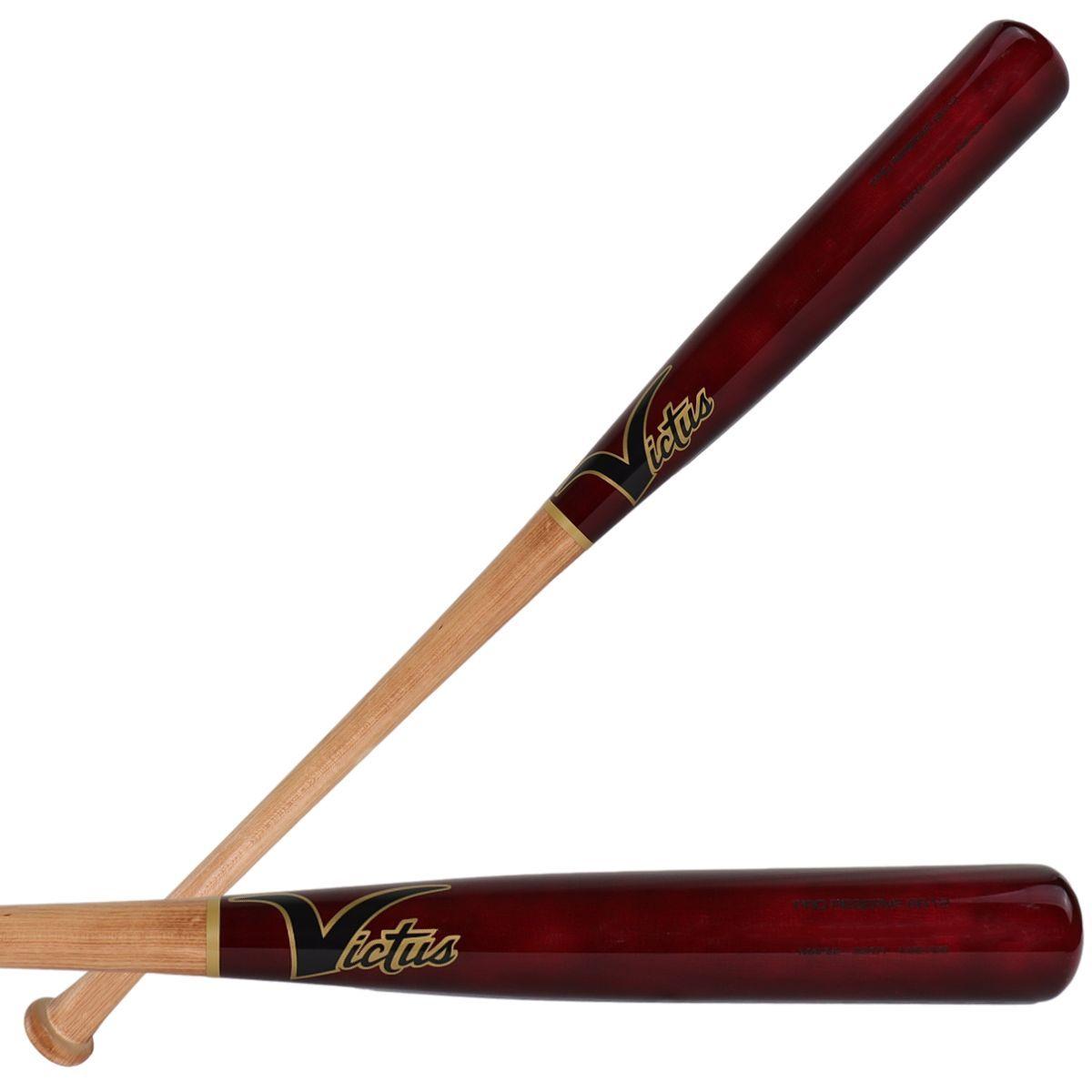 Victus EB12 Pro Maple Wood Baseball Bat: VCM-EB12