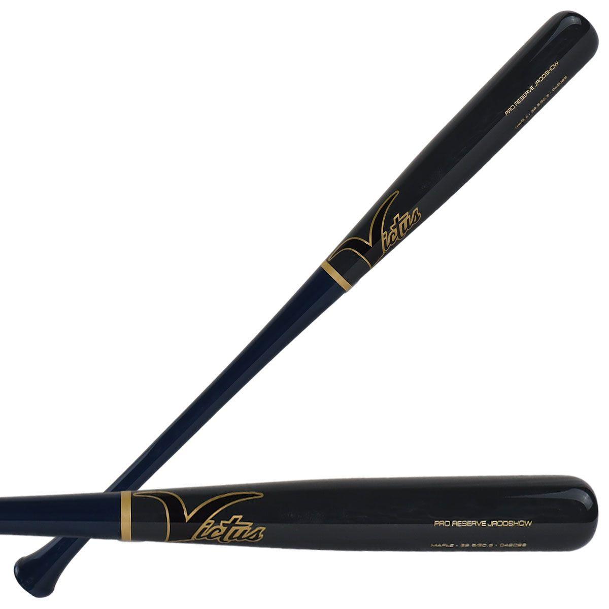 Victus JRODSHOW Pro Maple Wood Baseball Bat: VCM-JRODSHOW