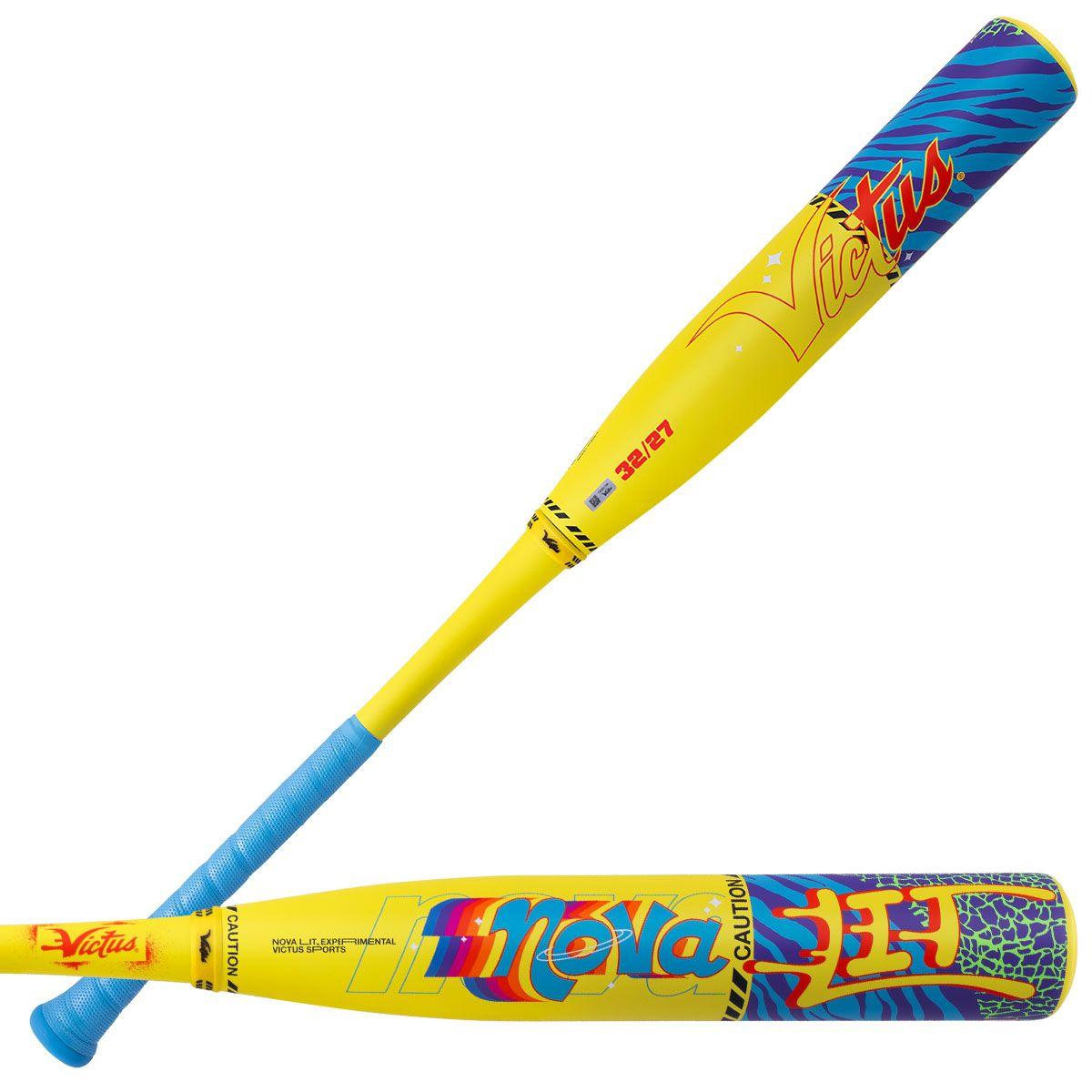 2026 Victus Nova Lit Drop 5 USSSA Baseball Bat: VSBNL5