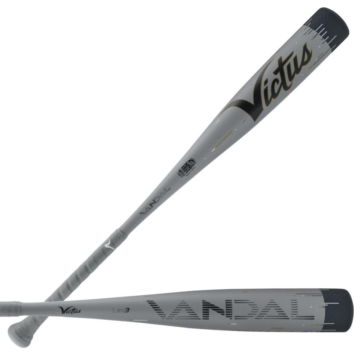 Victus Vandal Lev3 Drop 5 USSSA Baseball Bat: VSBV35