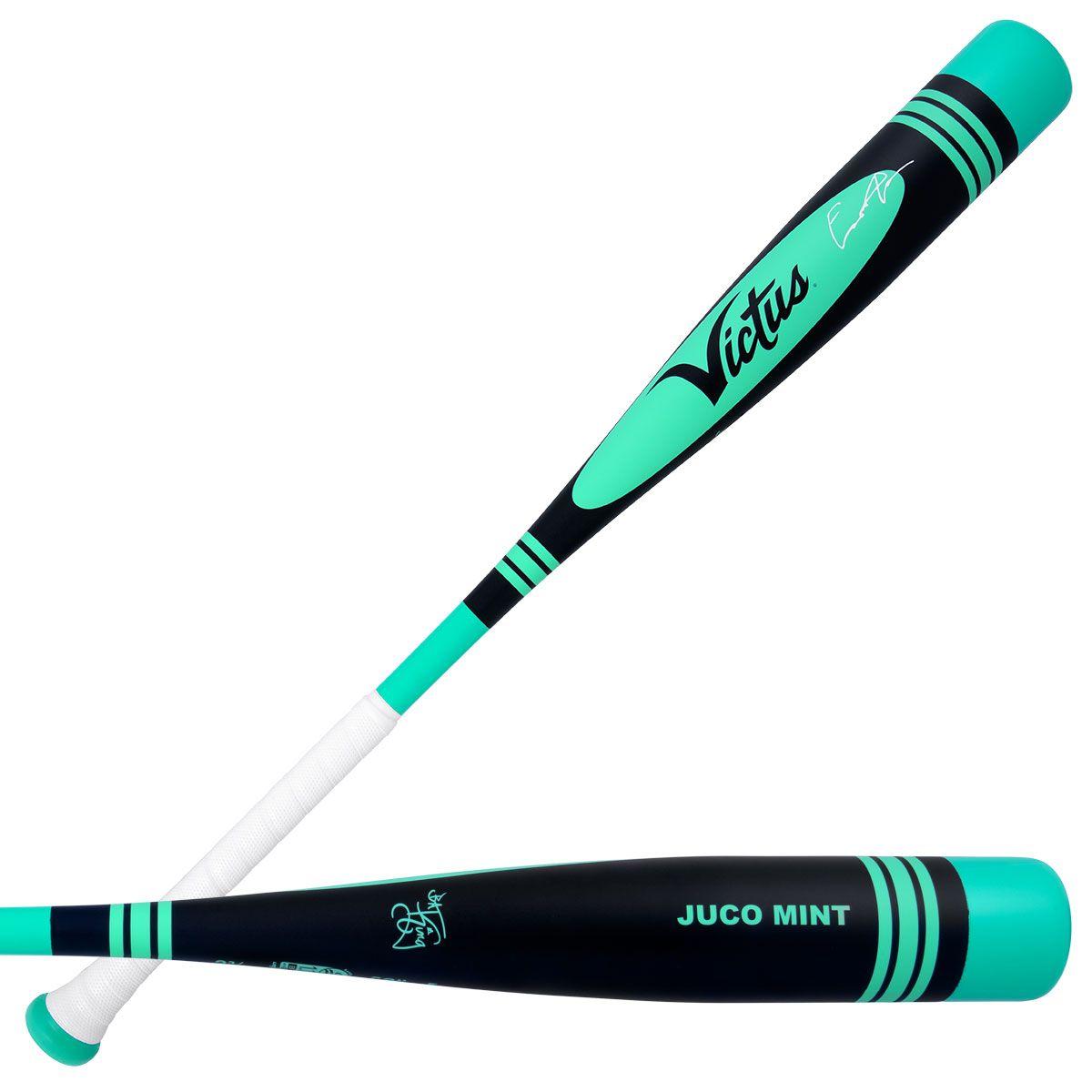 2026 Victus Vibe Pro-Crayon Juco Mint Drop 10 USSSA Baseball Bat: VSBVIB10C-KJ