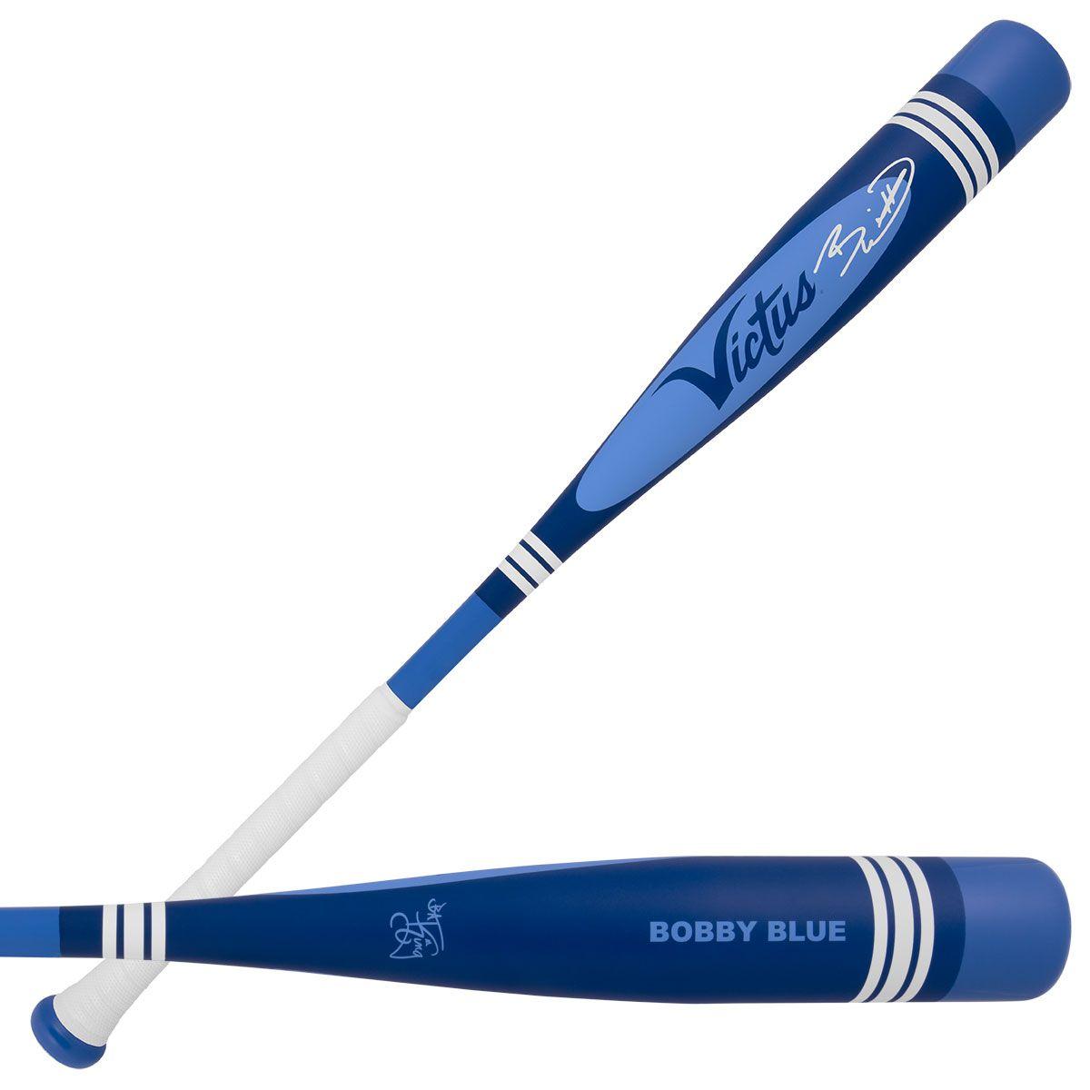 2026 Victus Vibe Pro-Crayon Bobby Blue Drop 5 USSSA Baseball Bat: VSBVIB5C-BW