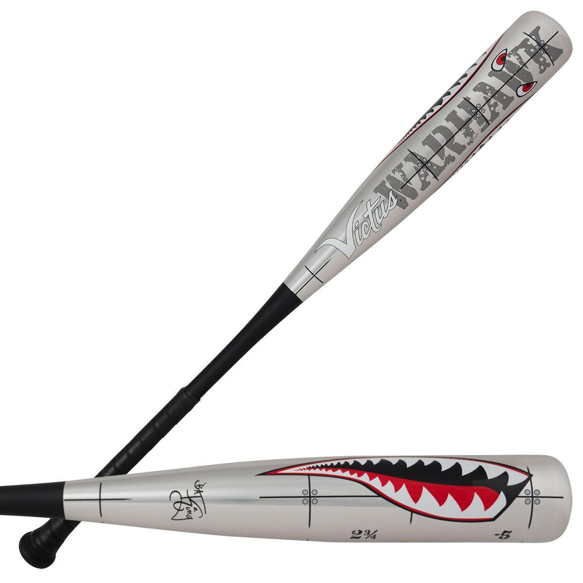 2026 Victus Vibe Warhawk Drop 5 USSSA Baseball Bat: VSBVIB8WH