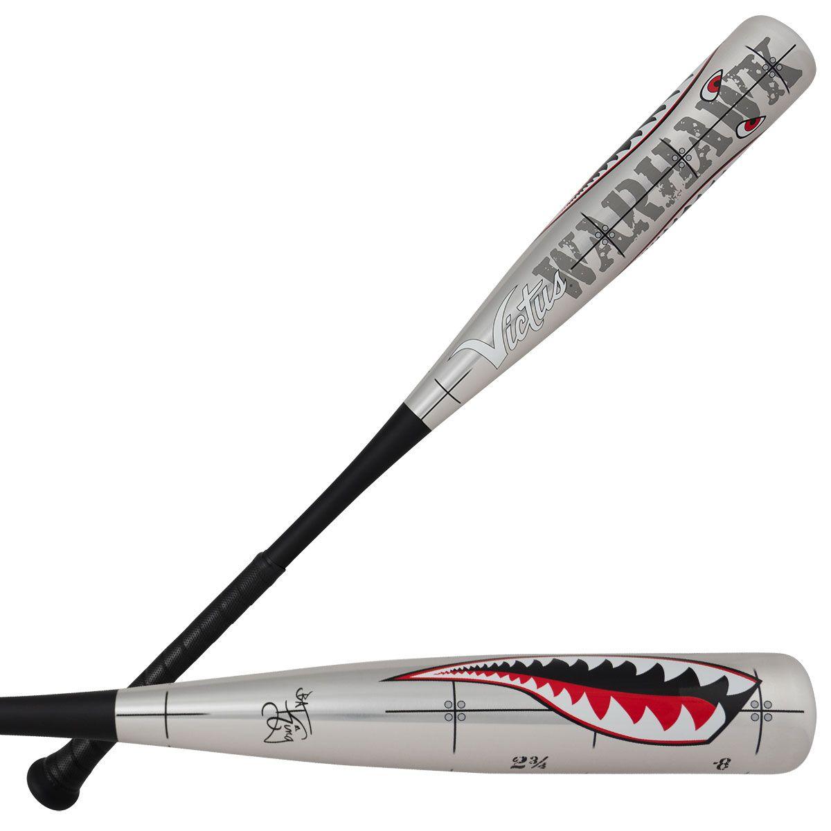 2026 Victus Vibe Warhawk Drop 8 USSSA Baseball Bat: VSBVIB8WH