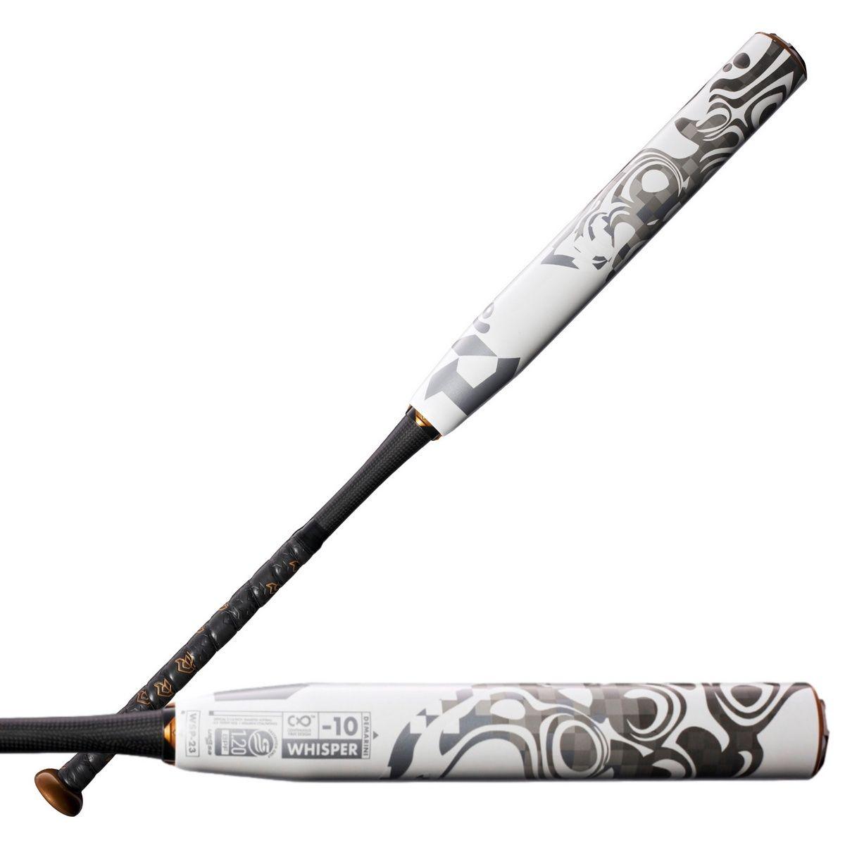 Demarini Whisper -10 Fastpitch Bat: WBD2364010 | Better Baseball