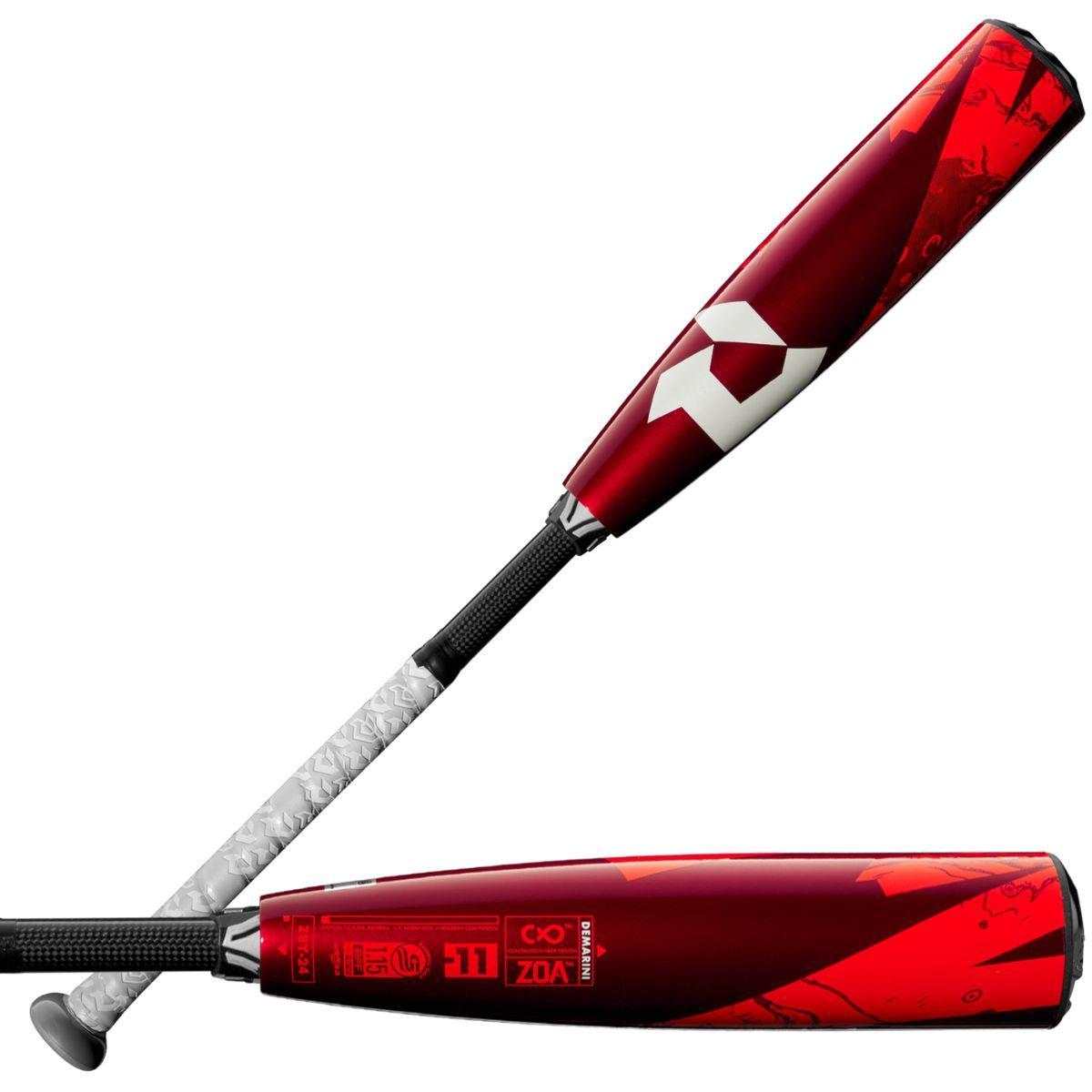 2024 Demarini ZOA JBB Coach Pitch Bat | Better Baseball