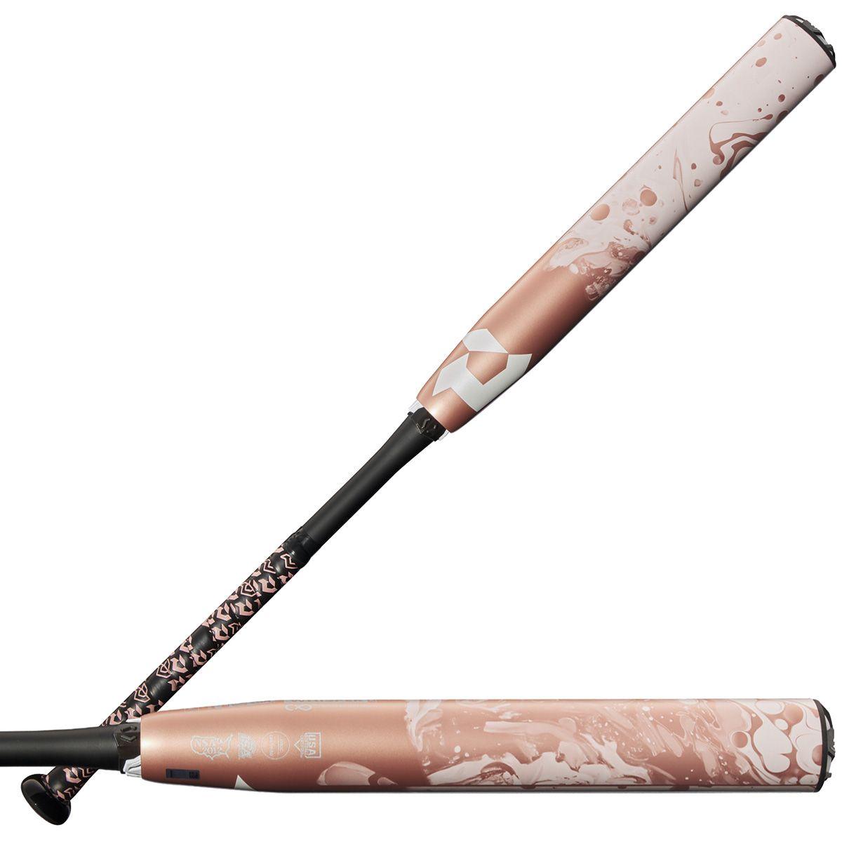 DeMarini Whisper Drop 8 Fastpitch Softball Bat: wbd2546010
