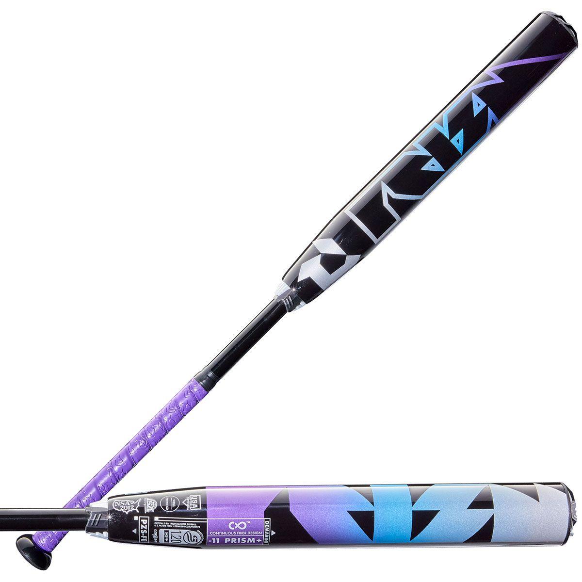 2026 Demarini Prism+ Drop 11 Fastpitch Softball Bat: WBD2636010