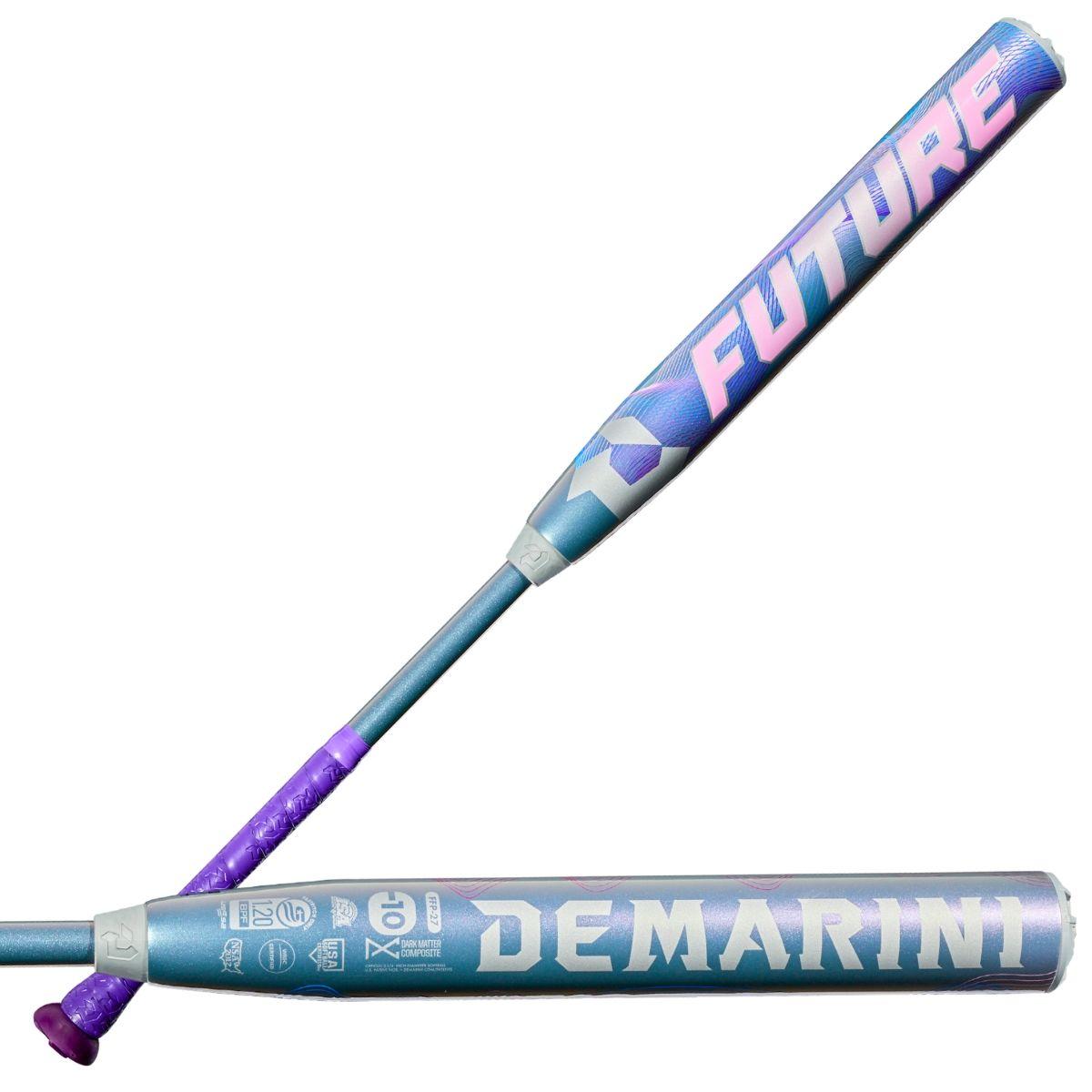 2027 DeMarini Future Drop 10 Fastpitch Softball Bat: WBD2727010